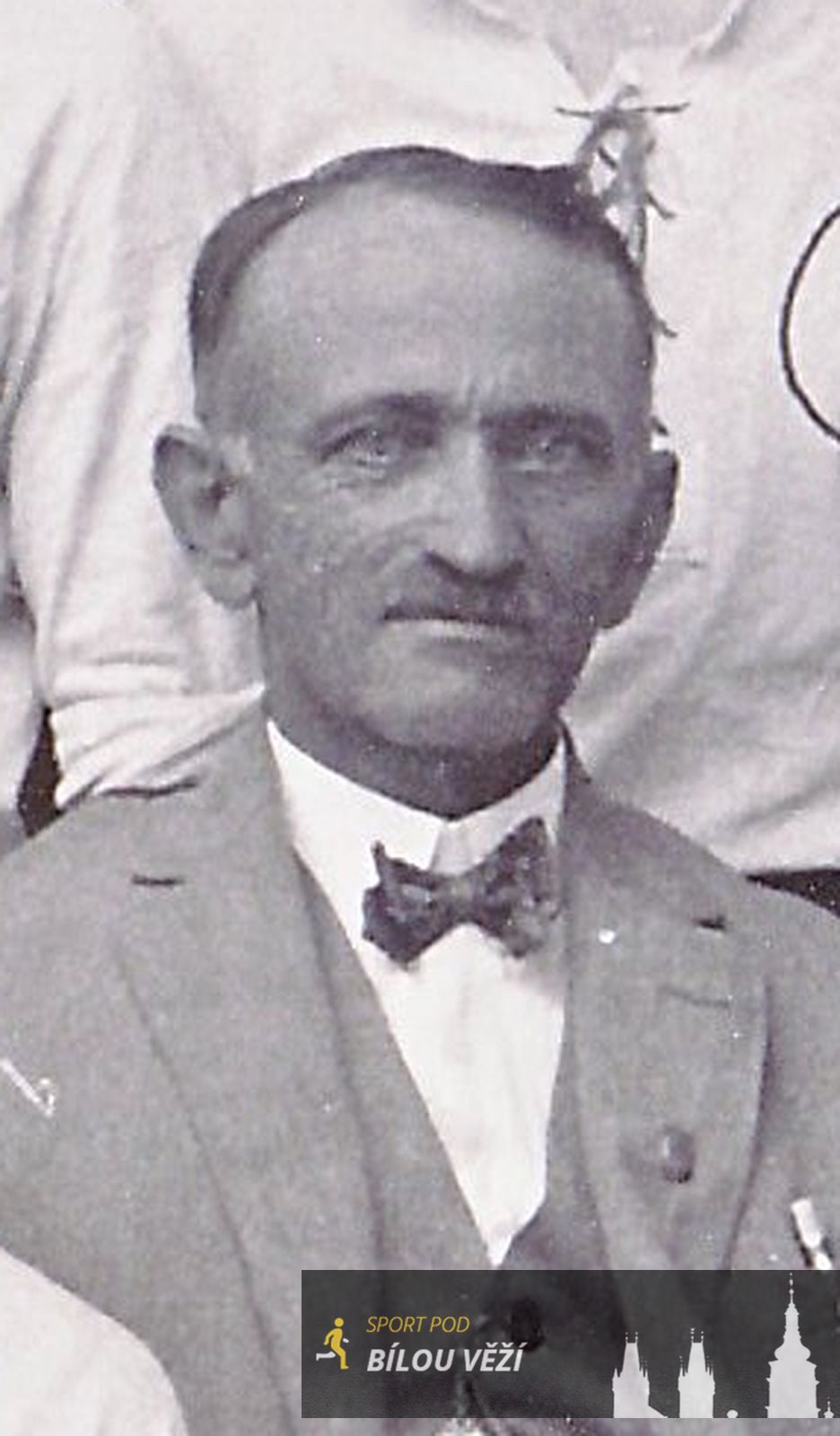 Stavitel František Černý